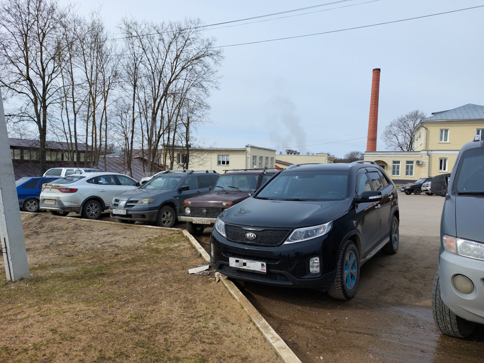 Полотняный завод. Музей "Бузеон" — DRIVE2