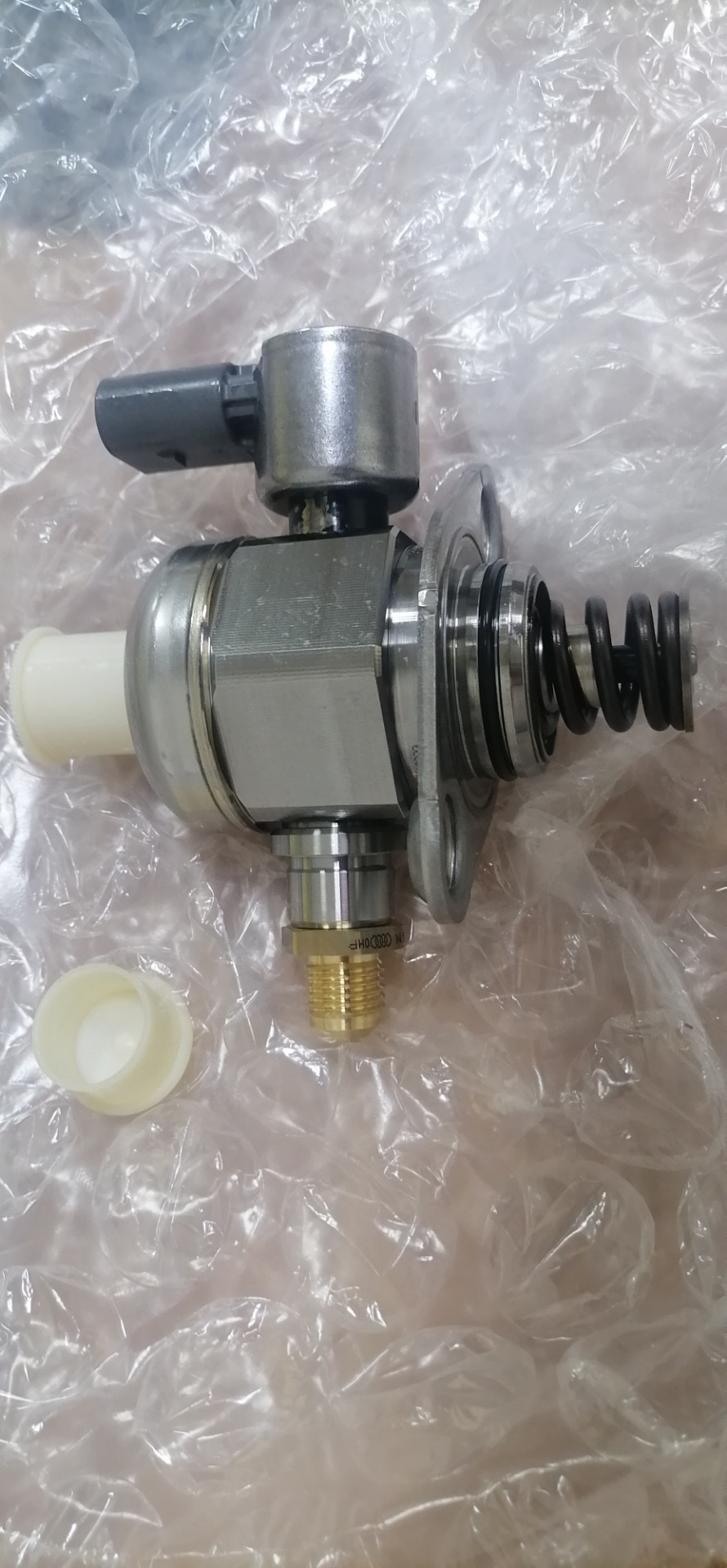 Замена тнвд и покупка нового лобового стекла — Volkswagen Passat B6, 2 ...