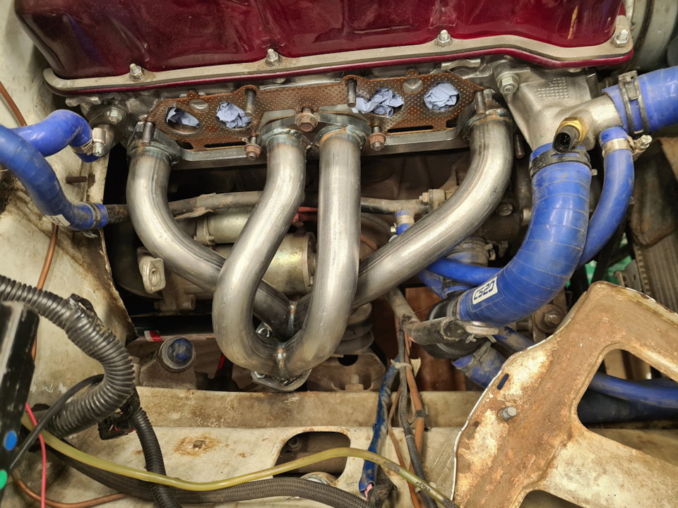 Фото в бортжурнале Lada 210740