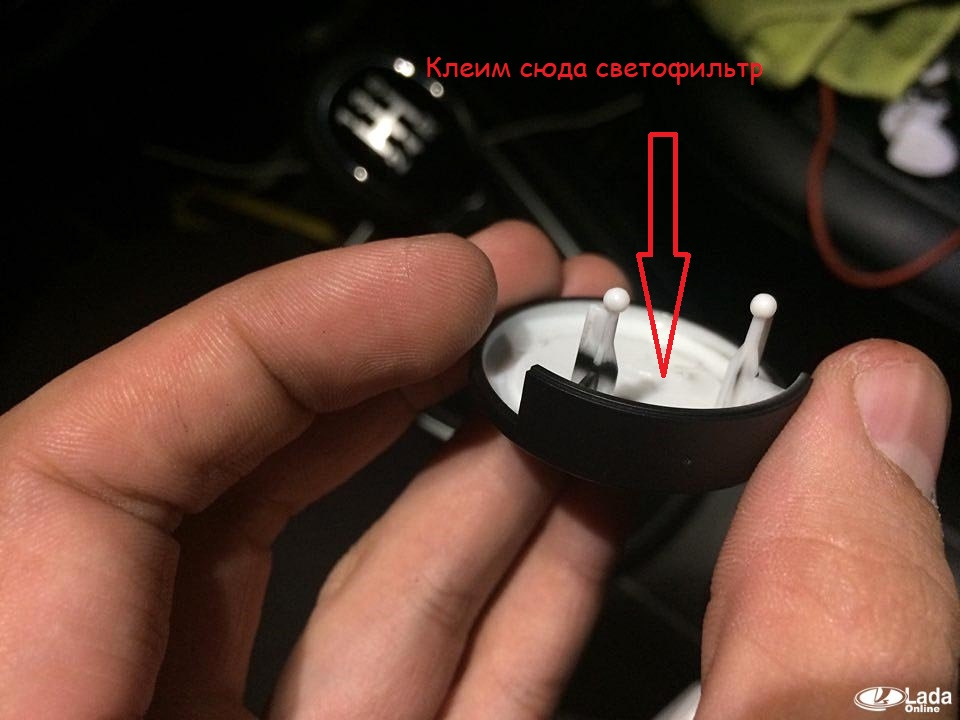 Как снять стекло с панели приборов Добавка) - Lada Vesta, 1,6 л, 2017 года своими руками DRIVE2
