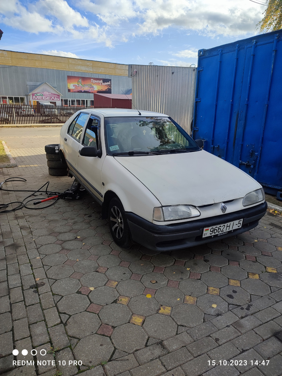 175 70 R13 Renault 19 1 7 1993