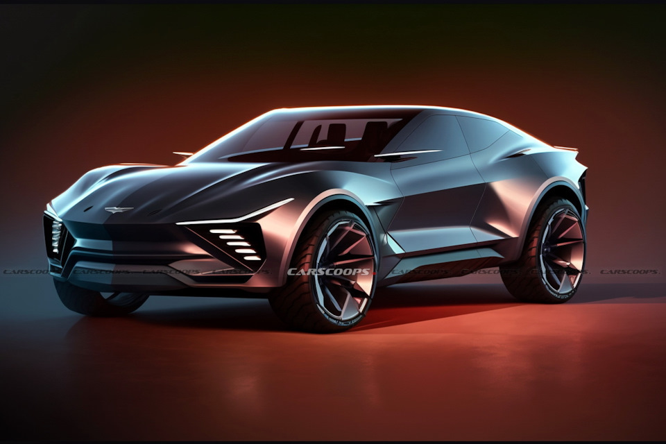 Chevrolet Corvette 2024