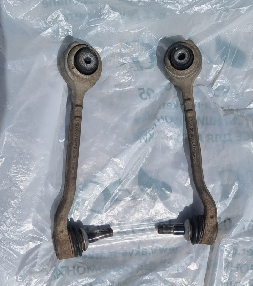 Поперечный рычаг BMW X3/X4 g01/g02 на BMW X3 (G01), BMW X4 (G02). Б/у ...