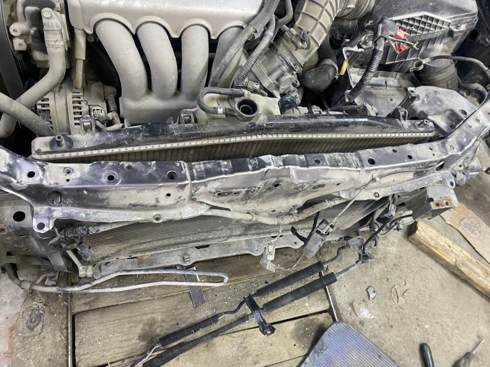 Фото в бортжурнале Honda Accord (7G)