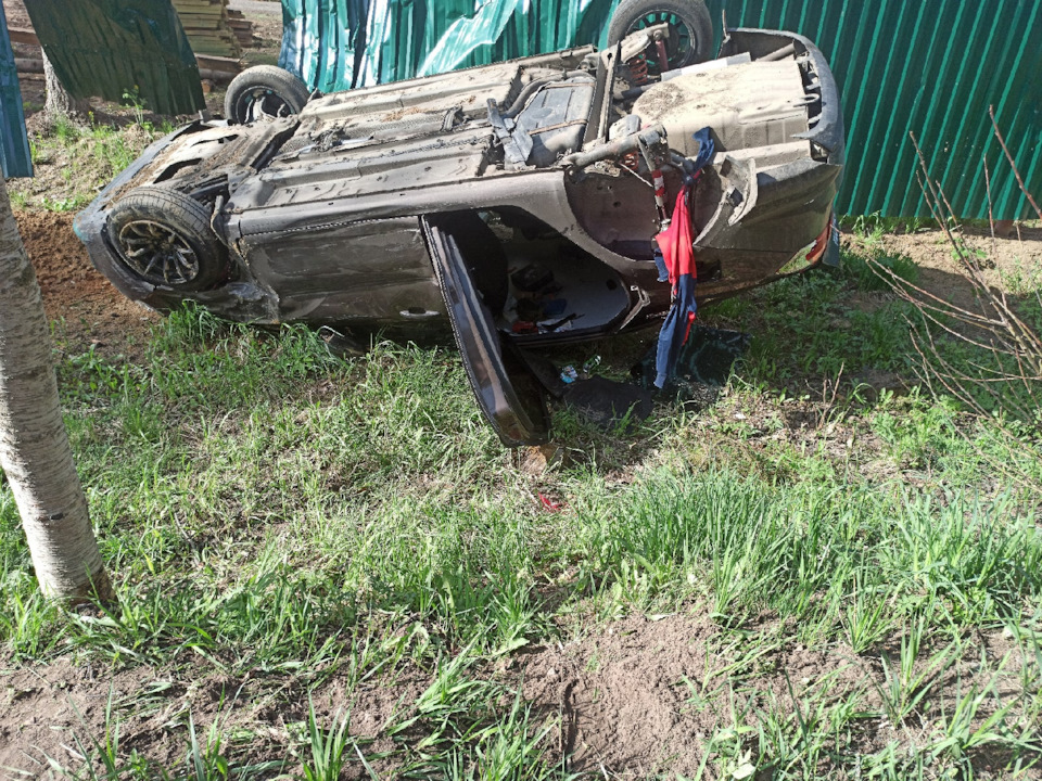 Фото в бортжурнале Lada Vesta SW Cross (1G)