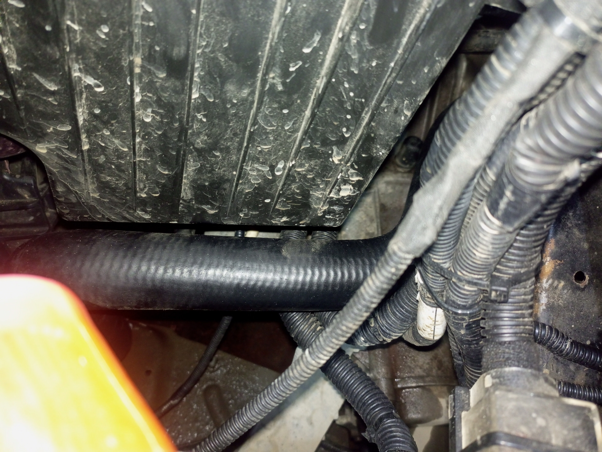 Переделка СОД калины на грантовскую — Lada Калина универсал, 1,6 л ...