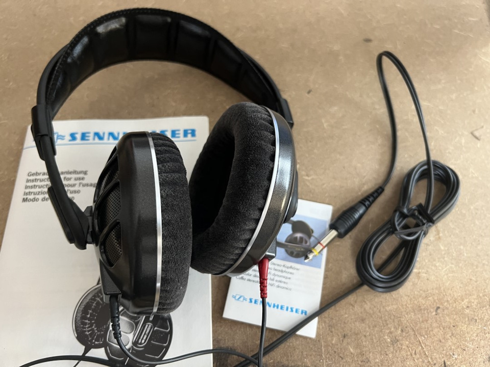 Sennheiser hd 560 online ovation ii