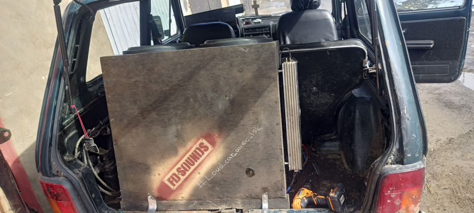 Клинит руль — Lada 4x4 3D, 1,7 л, 1998 года | поломка | DRIVE2