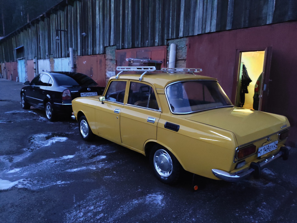 Поставил зеркало регистратор, вернул родную магнитолу — Lada Vesta, 1,6 ...