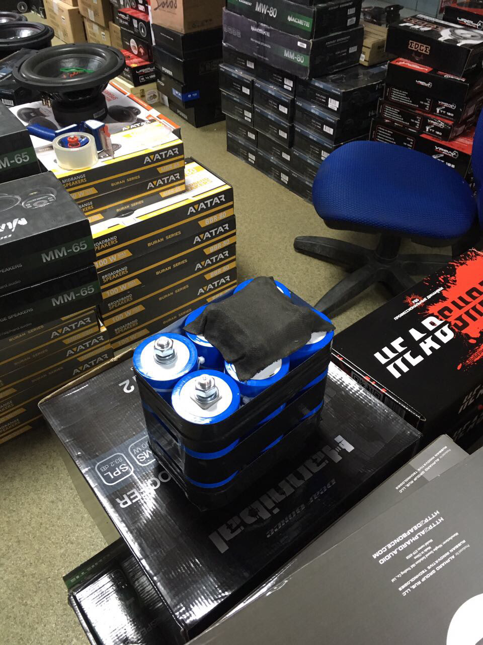 Литий Титанат. Прощай просады — Mitsubishi Lancer X, 1,5 л, 2007 года ...