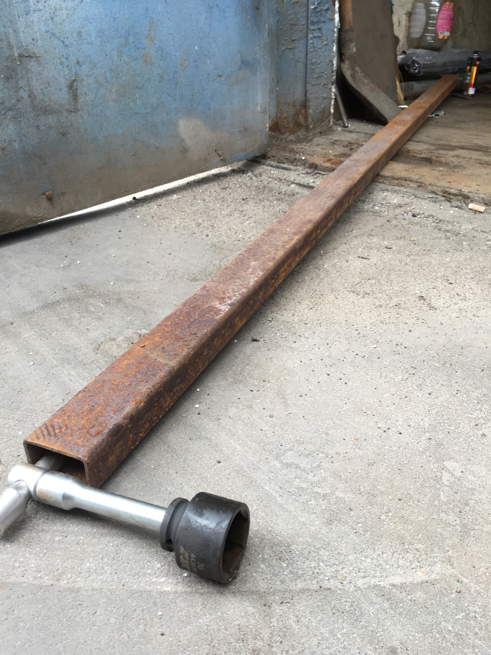 Как снять шрус на хонда аккорд 7