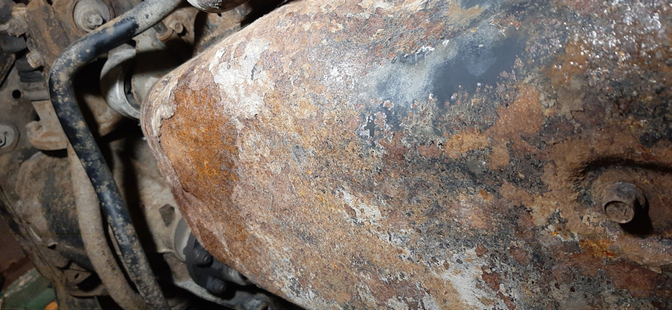 Фото в бортжурнале Mitsubishi Pajero (3G)