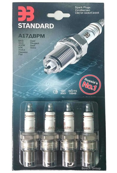 Свечи зажигания — Lada Приора седан, 1,6 л, 2012 года | расходники | DRIVE2