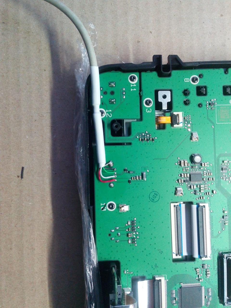 Фото в бортжурнале Volkswagen Golf Mk6