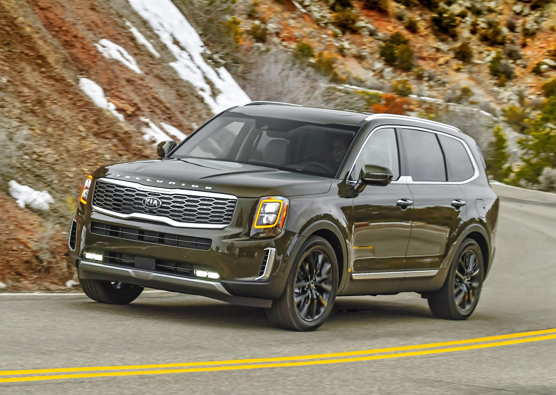 Kia Telluride 2018