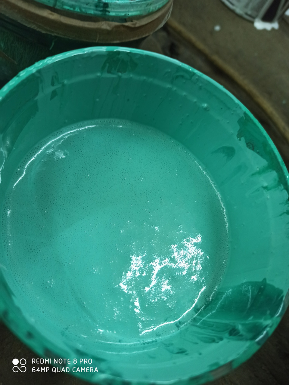 Фото в бортжурнале Volkswagen Golf Mk2