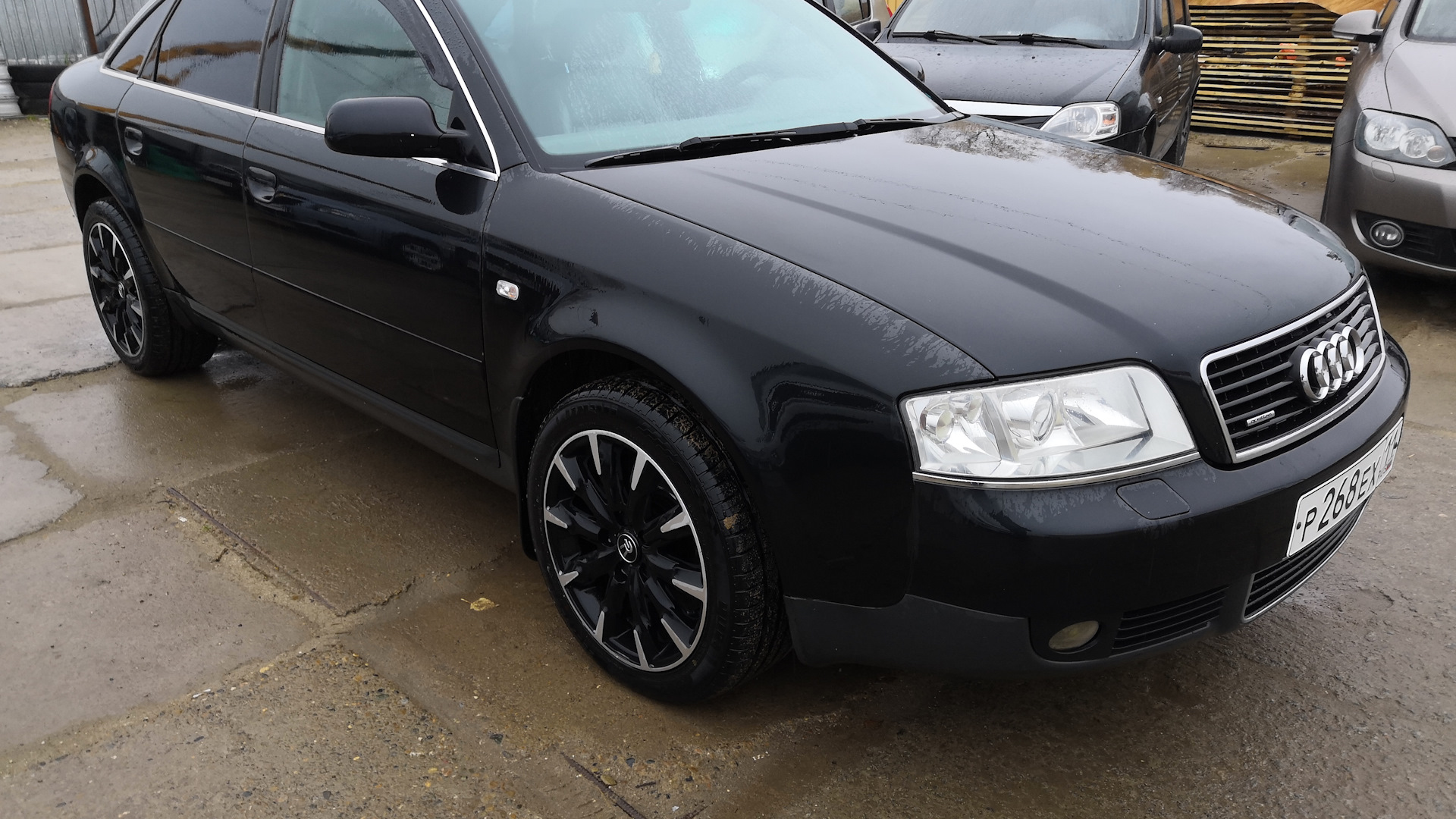 Audi A6 (C5) 3.0 бензиновый 2002 | 3.0q на DRIVE2