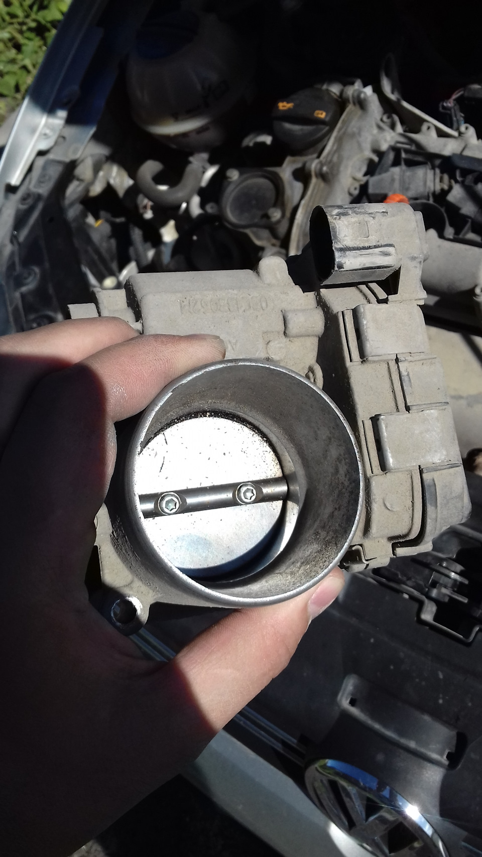 5. До. — Volkswagen Polo Sedan