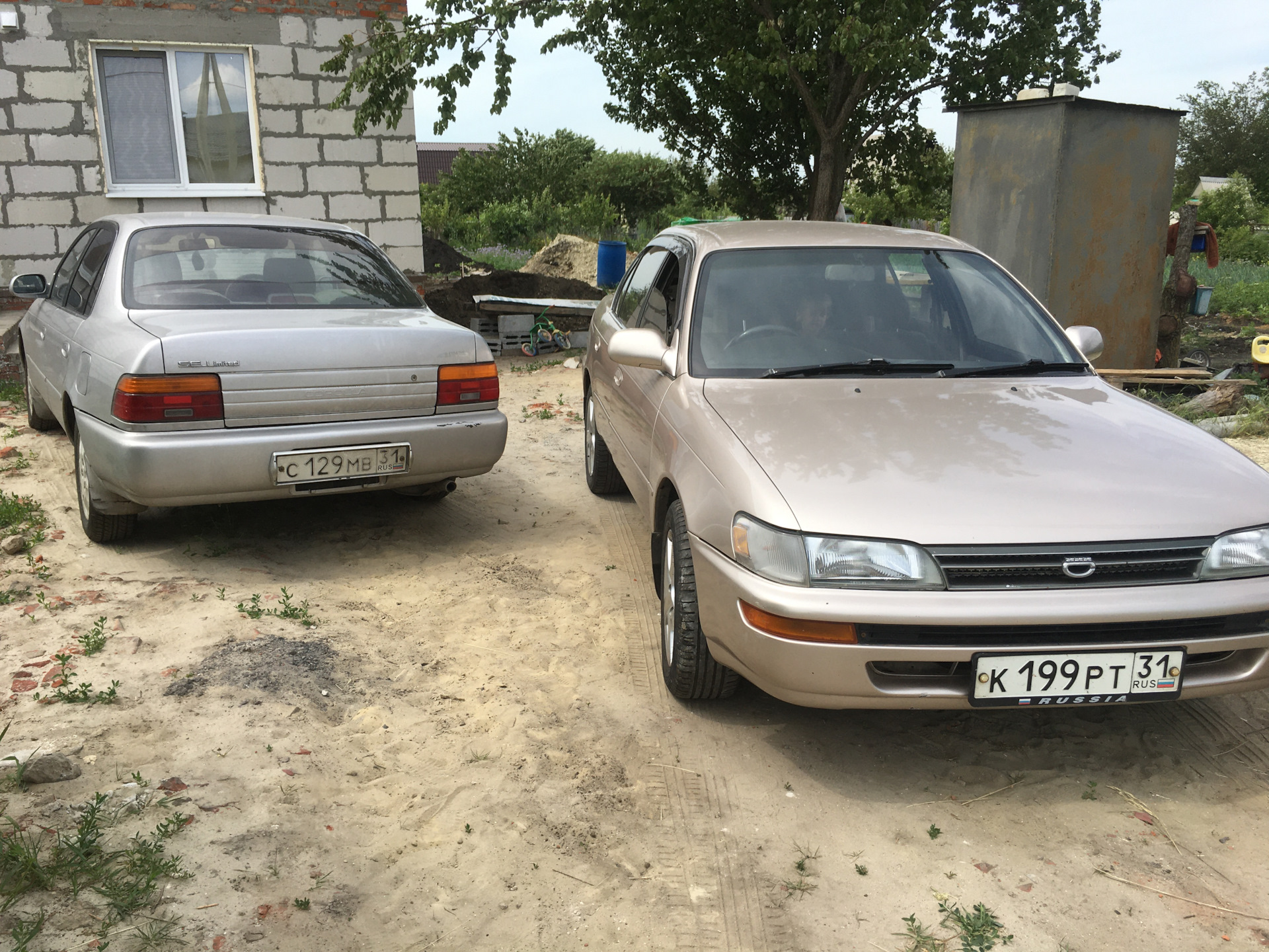 Ещё меньше вибраций. Ревизия дна. Микроминикороллаклуб. — Toyota Corolla  (100), 1,5 л, 1991 года | запчасти | DRIVE2