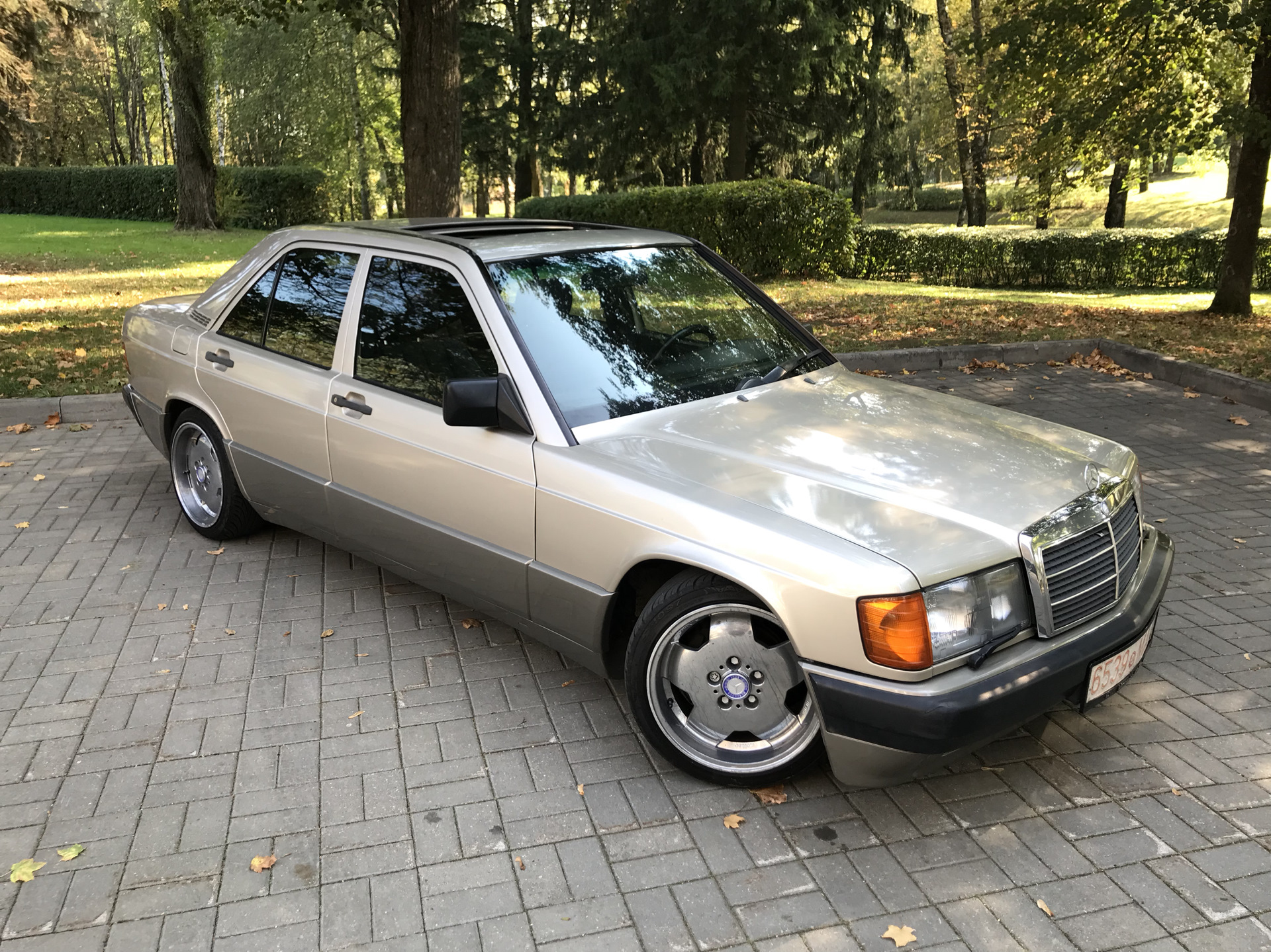 Купить 190 Mercedes В Краснодаре