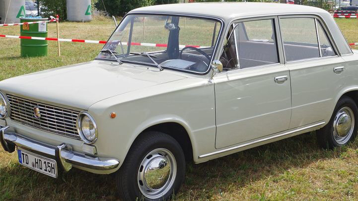Как выглядит машина ваз 2101 Выбор цвета - Lada 2101, 1,2 л, 1973 года плановое ТО DRIVE2
