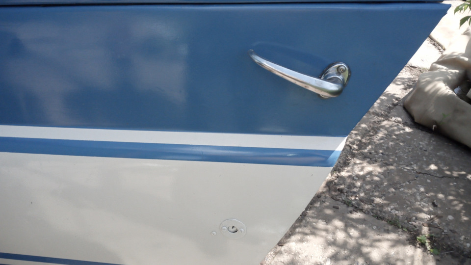 Photo from the logbook UAZ 3153
