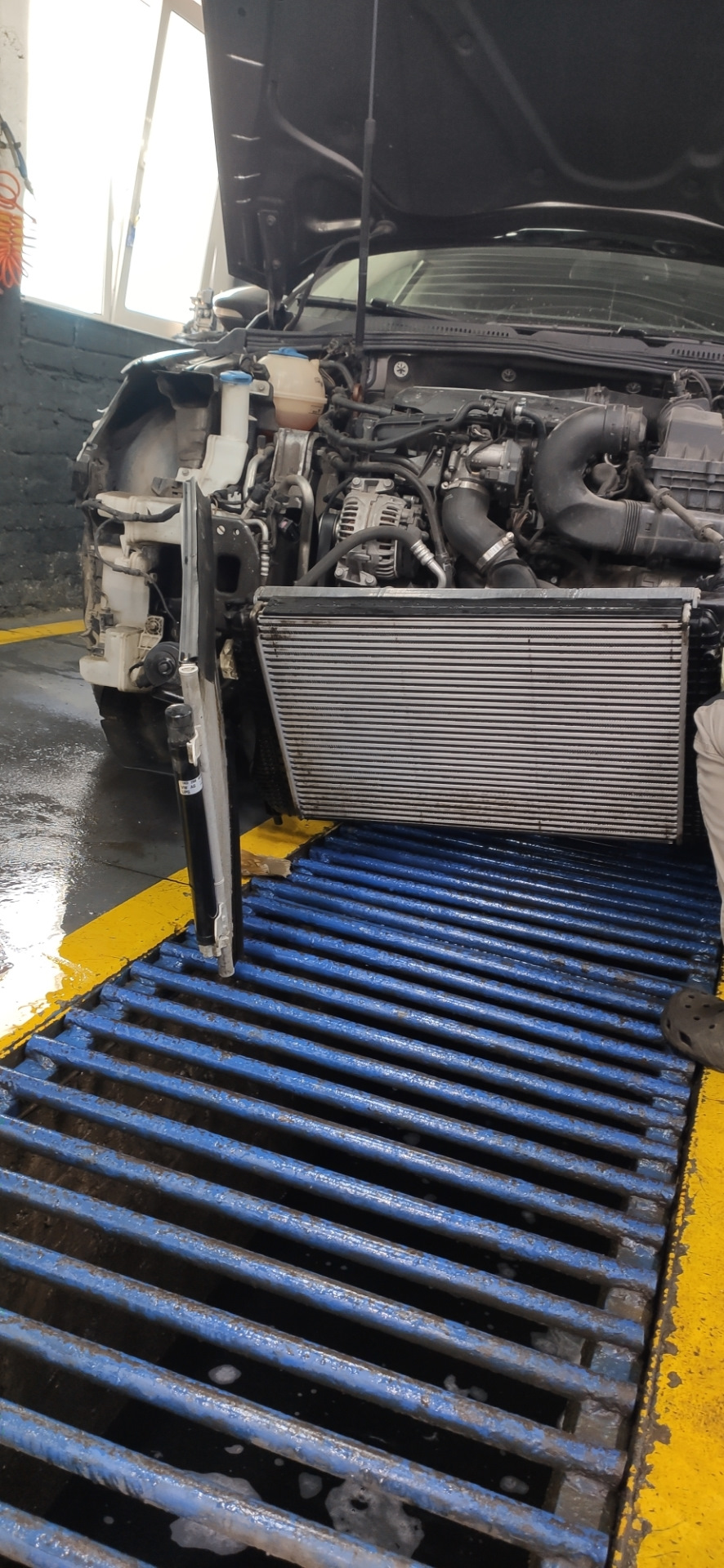 Обновил Rheigold, а чистить пришлось впускной коллектор… — BMW 5 series ...