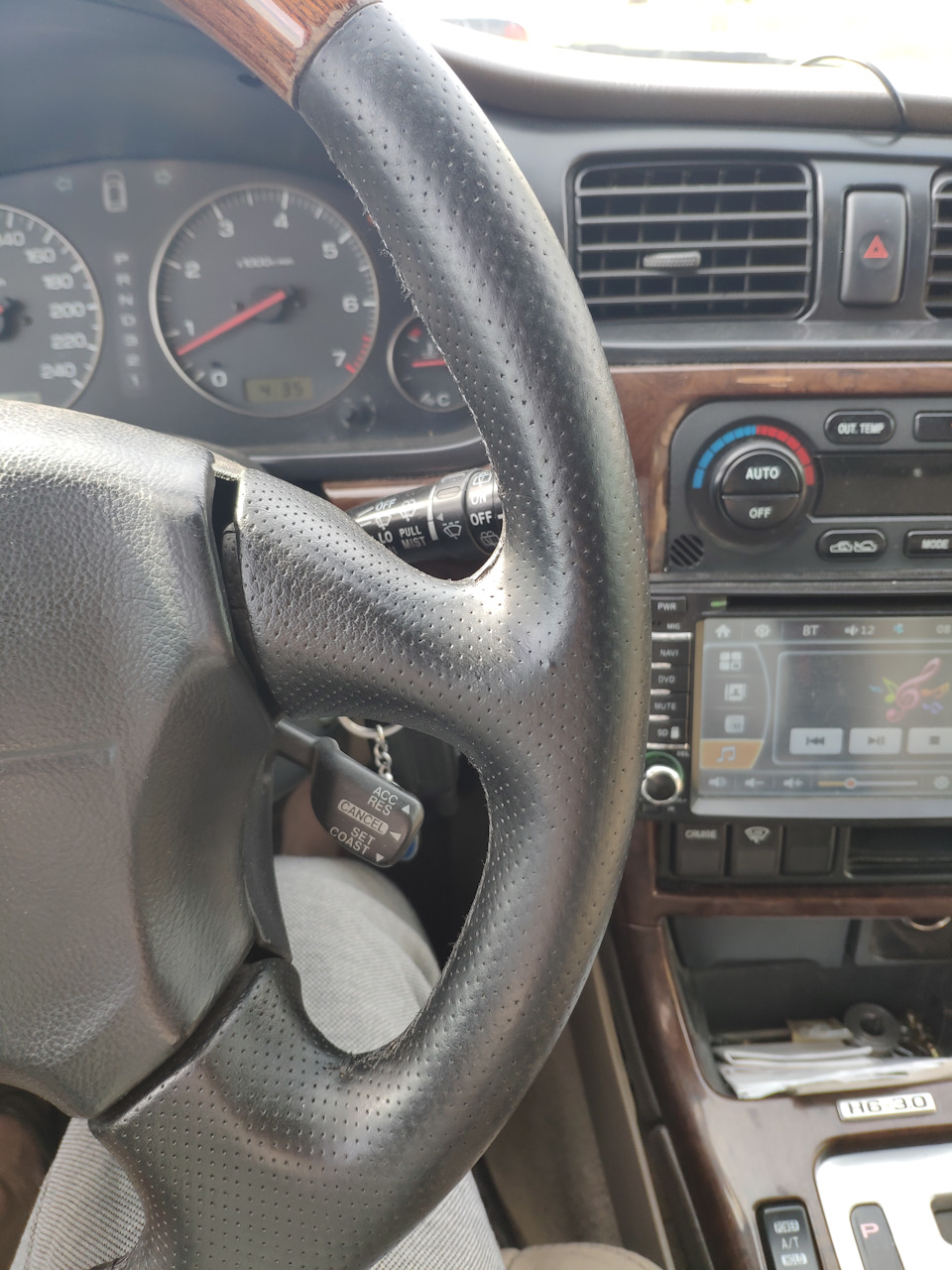 Фото в бортжурнале Subaru Legacy Outback (BE, BH)