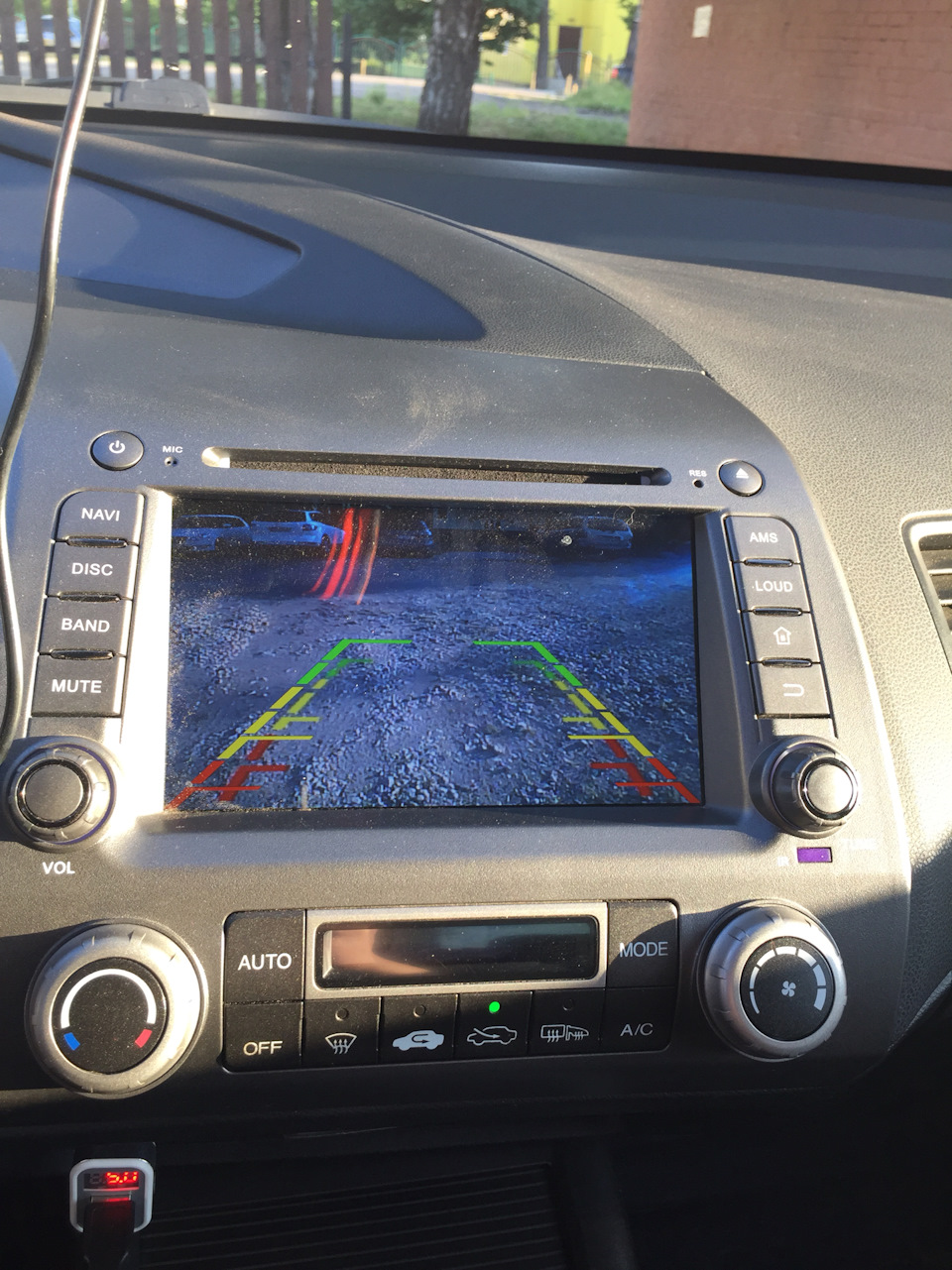 Замена рулевых, рычагов, опор, лобового стекла. Регулировка клапанов ...