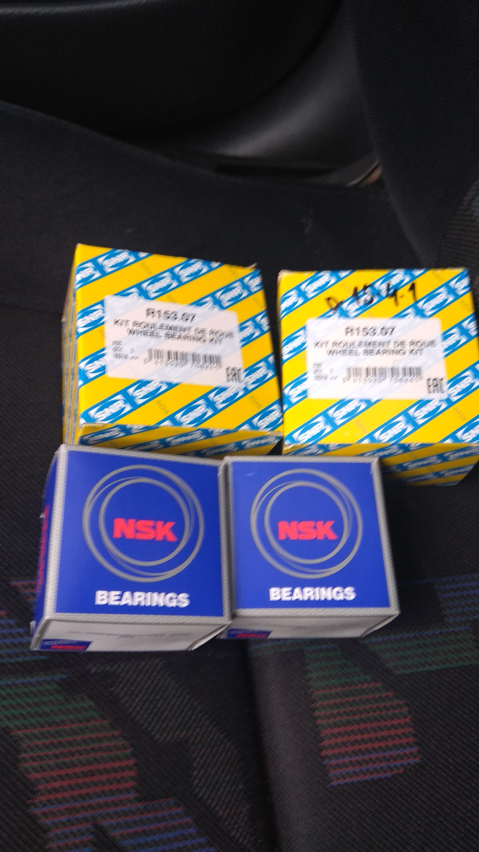 Дружеский подгон запчастюлек, главное в нужный момент и бесплатно