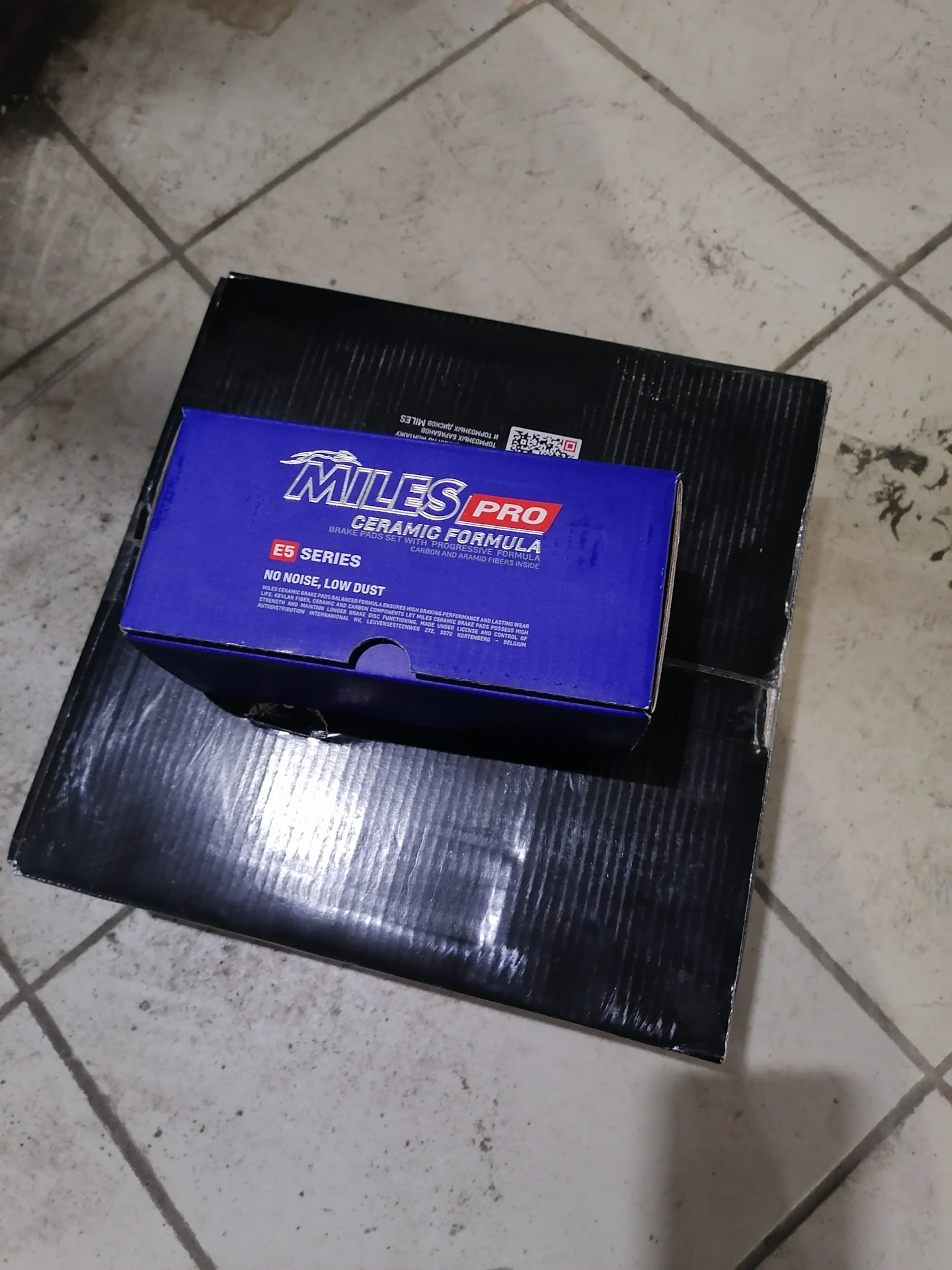 Стук при отпускании педали тормоза. — Chevrolet Cruze (1G), 1,8 л ...