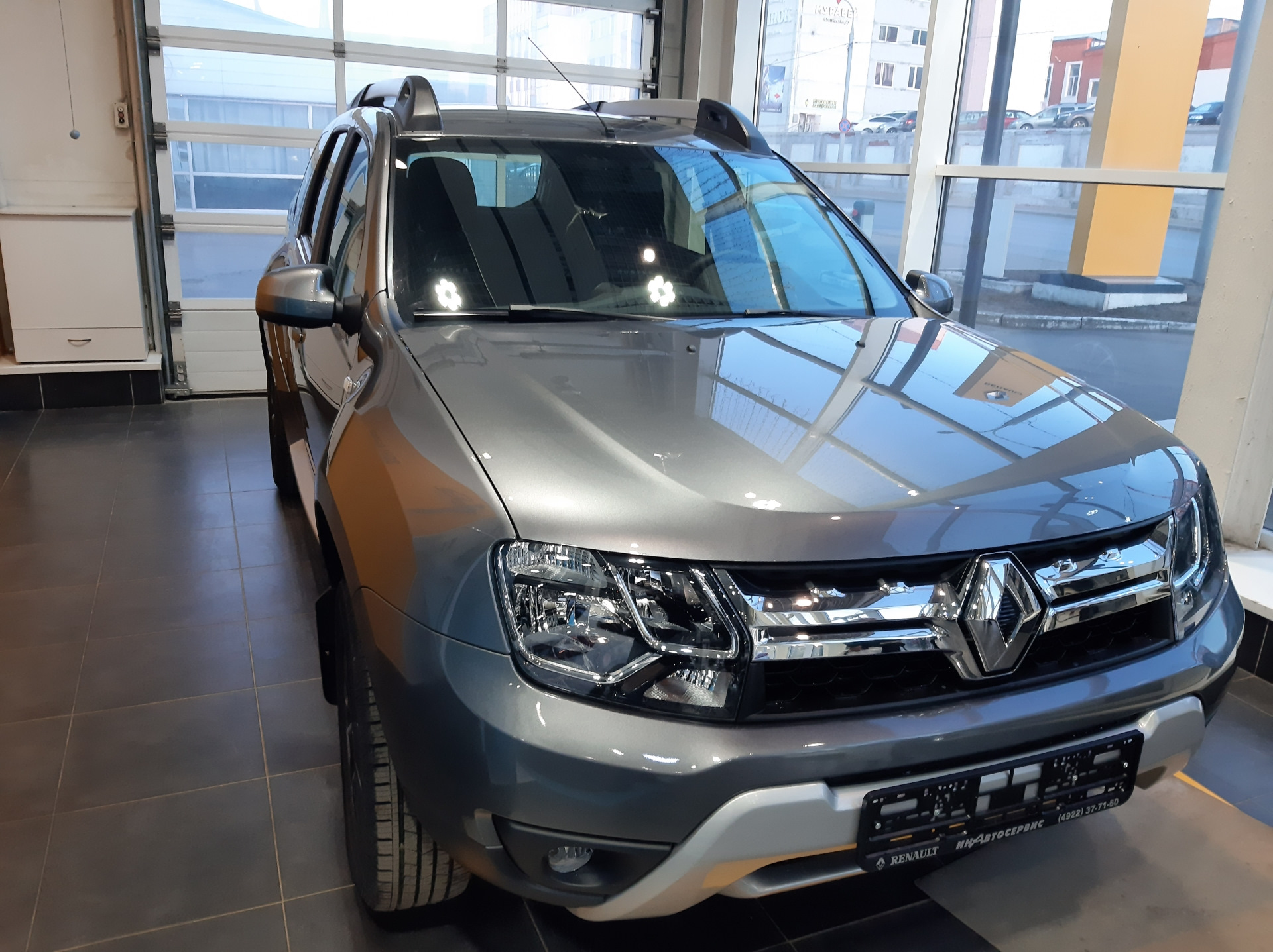 Трудяга — Renault Duster (1G), 2 л, 2020 года | путешествие | DRIVE2