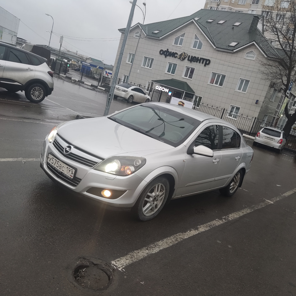 Продажа машины — Opel Astra H, 1,8 л, 2008 года | продажа машины | DRIVE2