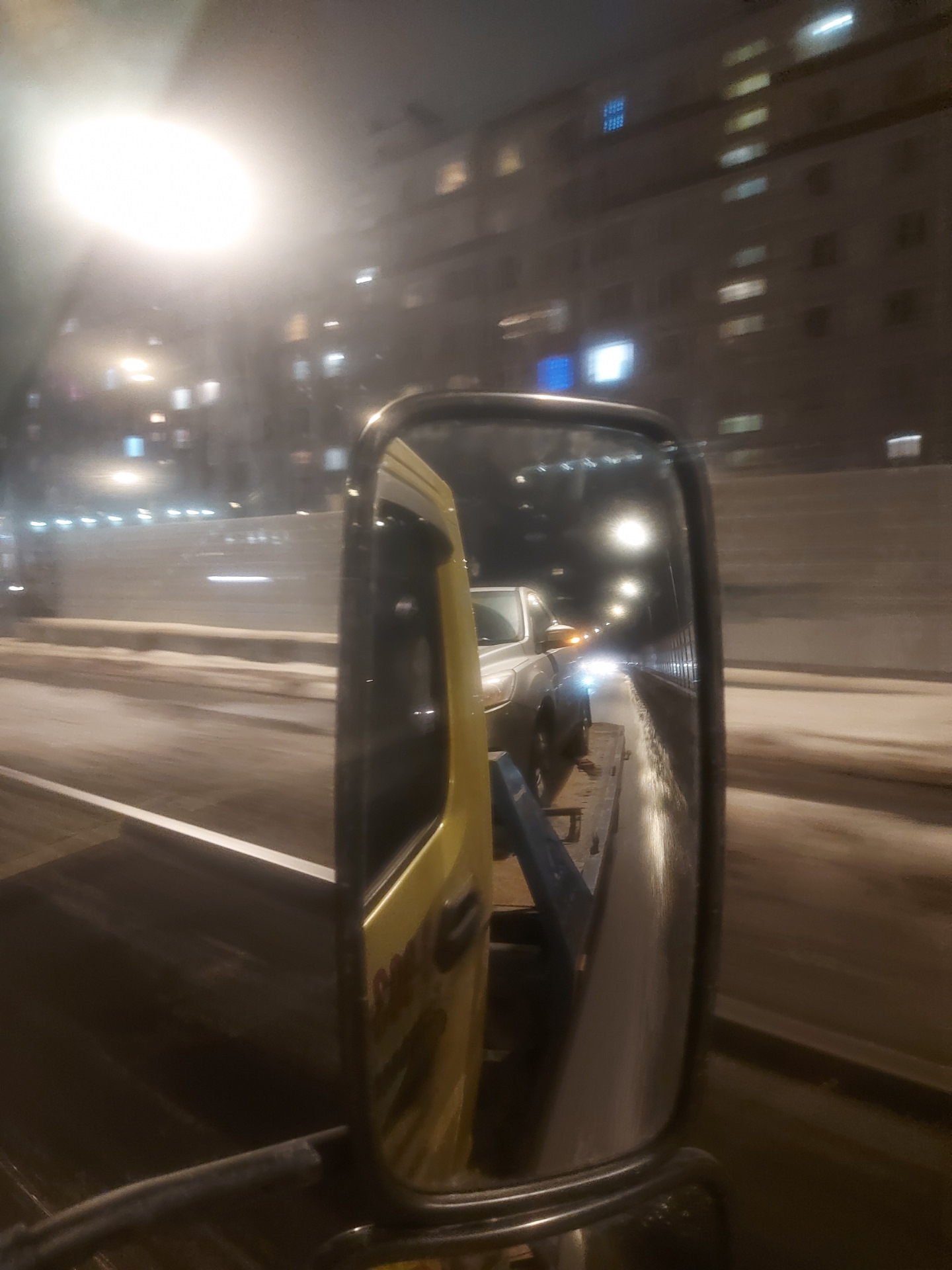 Моя первая поездка на эвакуаторе — Ford Focus Hatchback II, 1,8 л, 2008 ...