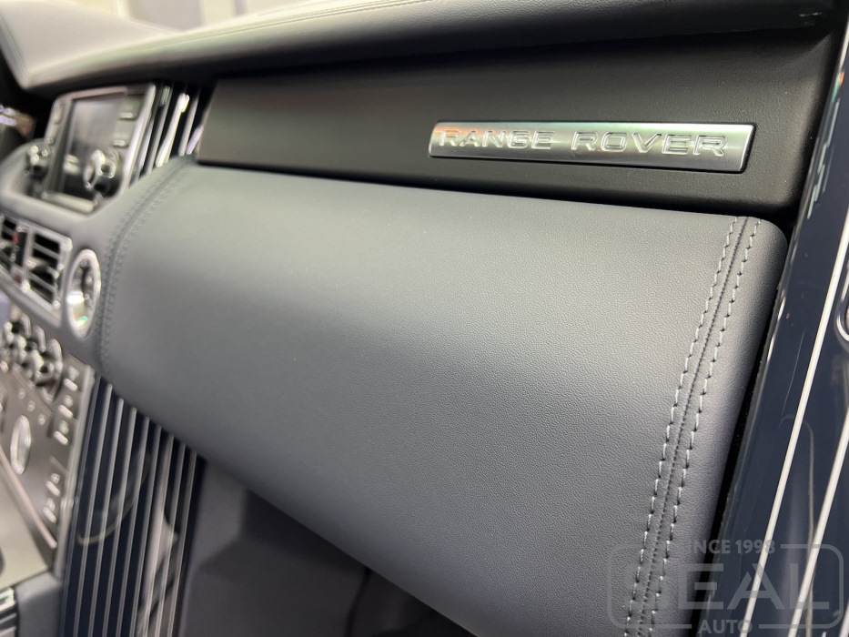 Перетяжка торпедо и дверных панелей для Range Rover — SealAuto на DRIVE2