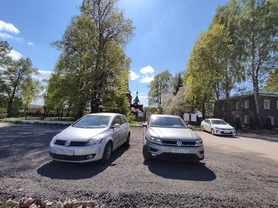 В Бутурлино пришла весна. — DRIVE2