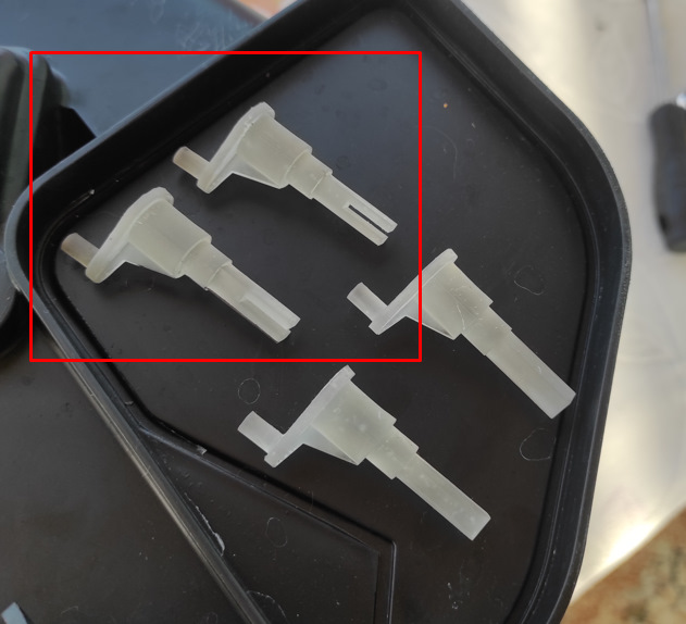 Доработка печки Шевроле Нива — Chevrolet Niva GLX, 1,7 л, 2012 года ...