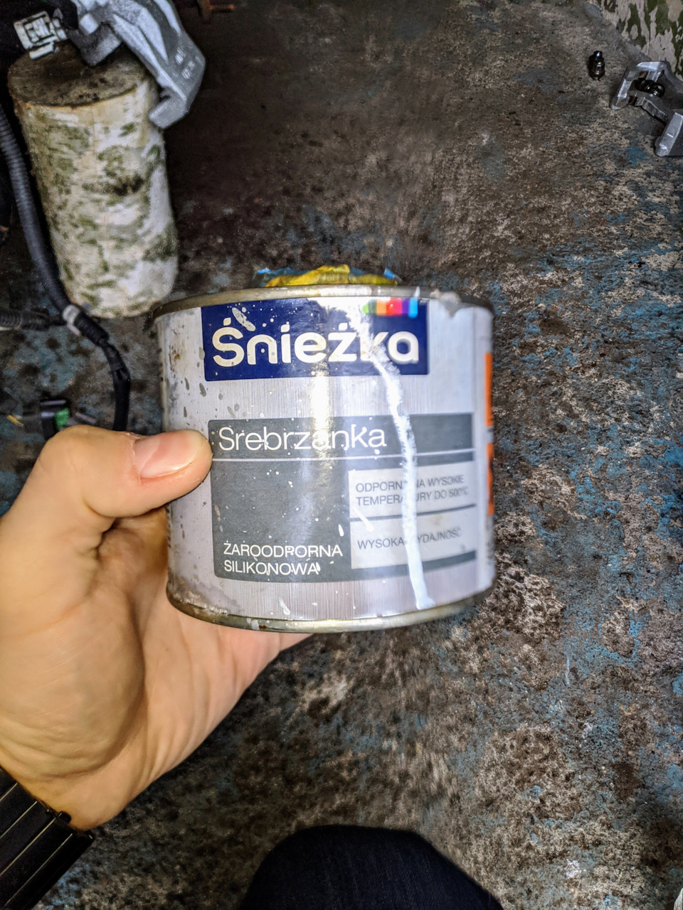 Фото в бортжурнале Volkswagen Bora (1G)