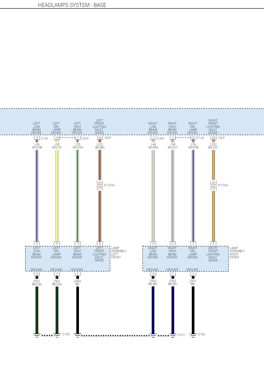 Разница подключения галогеновых и ксеноновых фар для автомобилей ...