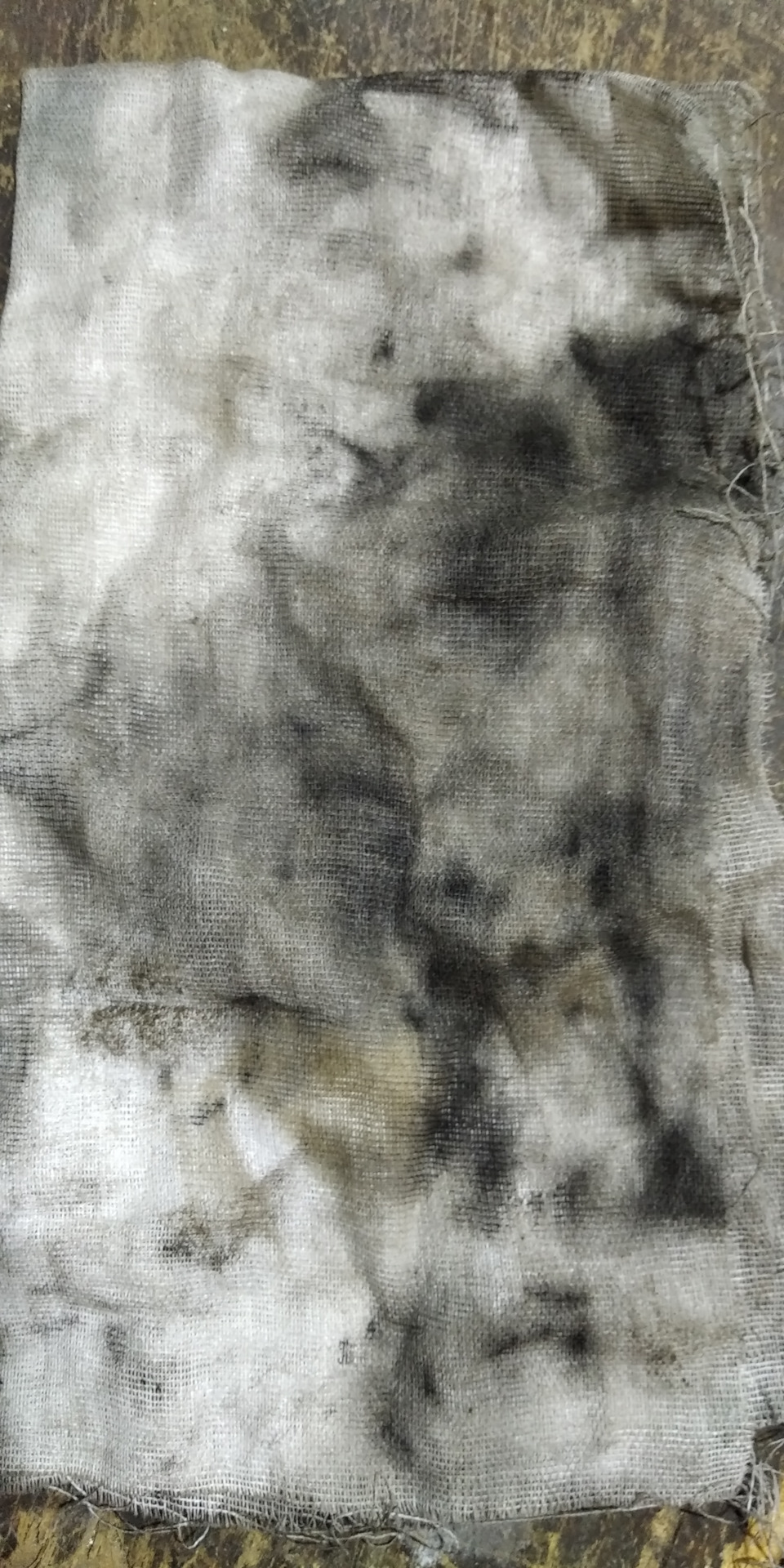 Очистка дроссельной заслонки, а надо ли ее чистить? — Lada Гранта (2G ...