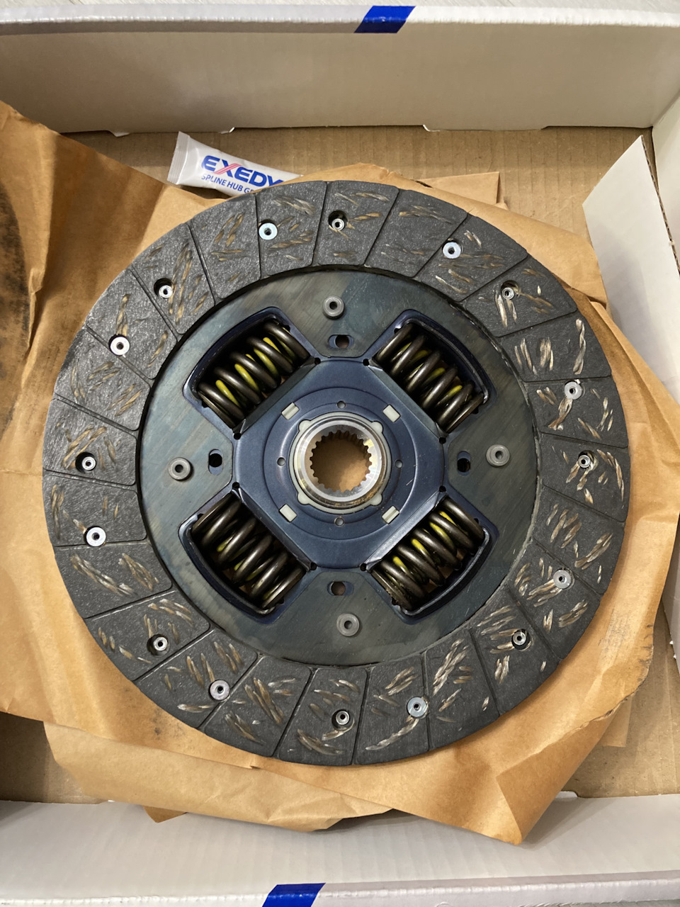 Фото в бортжурнале ТагАЗ Tager 3D