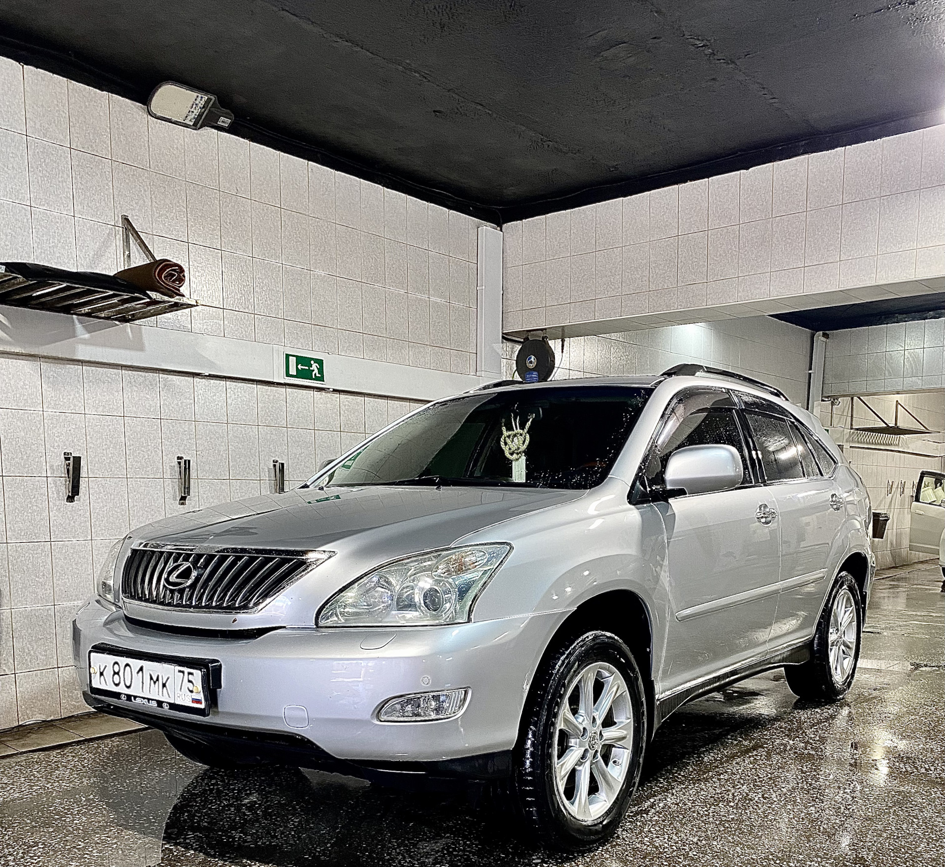 Не работает память сидений — Lexus RX (2G), 3,5 л, 2008 года | электроника  | DRIVE2