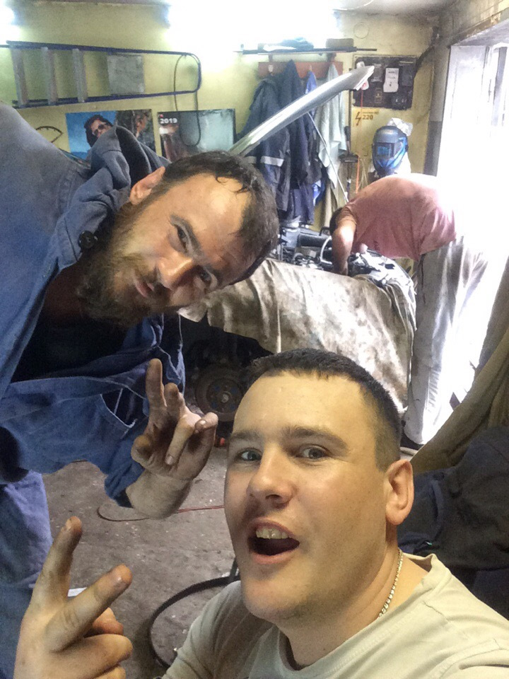 Замена ГРМ — Mitsubishi Galant (8G), 2,5 л., 1998 года | своими руками ...