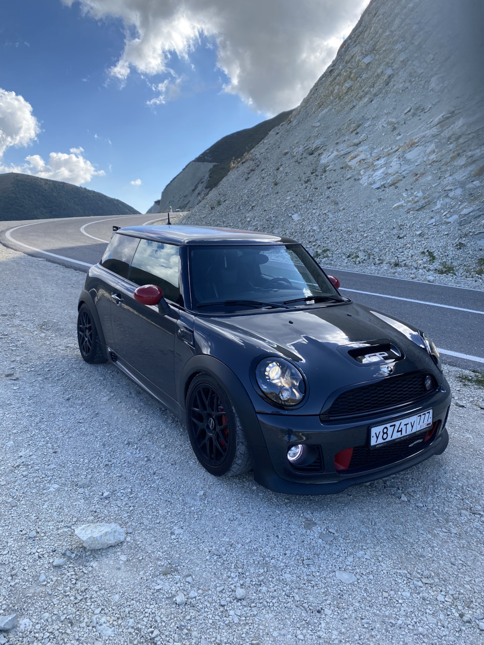 Mini Cooper s r56 Р±РµР»С‹Р№