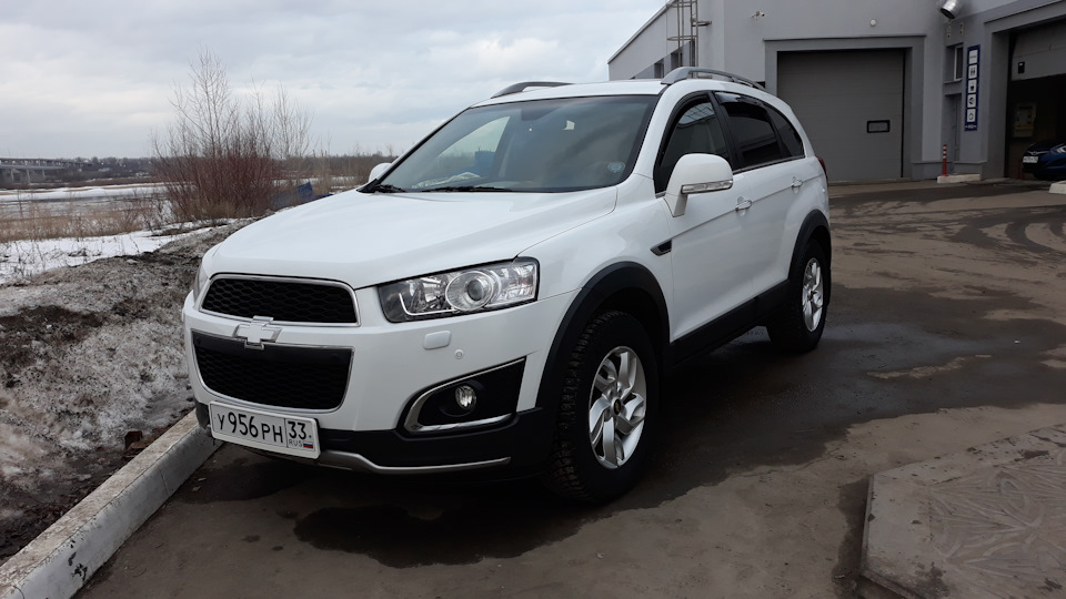 Купил неделю назад. V6, чип тюнинг, пробег 47 тыс. — DRIVE2