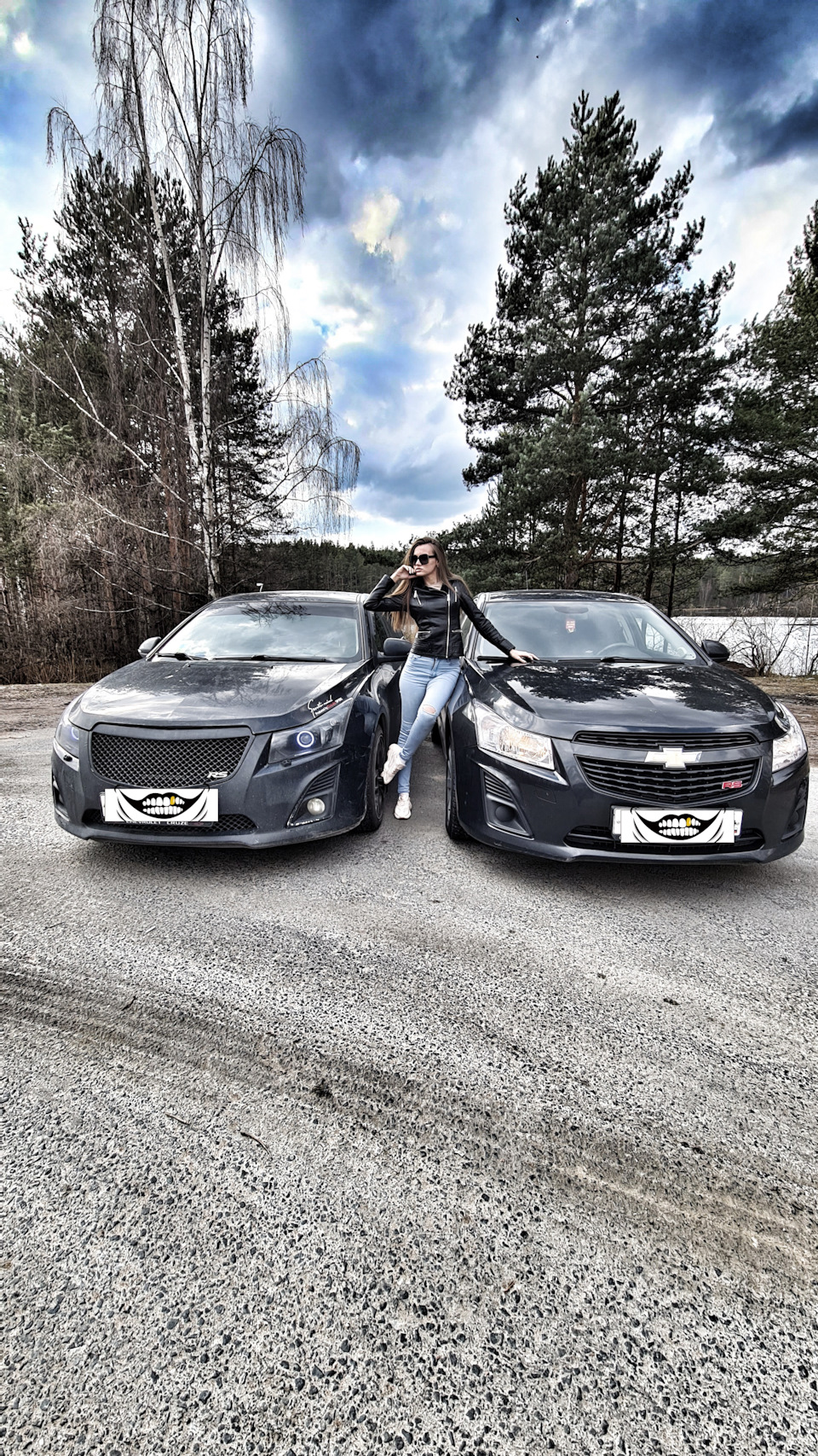 2 Круза лучше чем 1💜 — Chevrolet Cruze (1G), 1,6 л, 2012 года ...