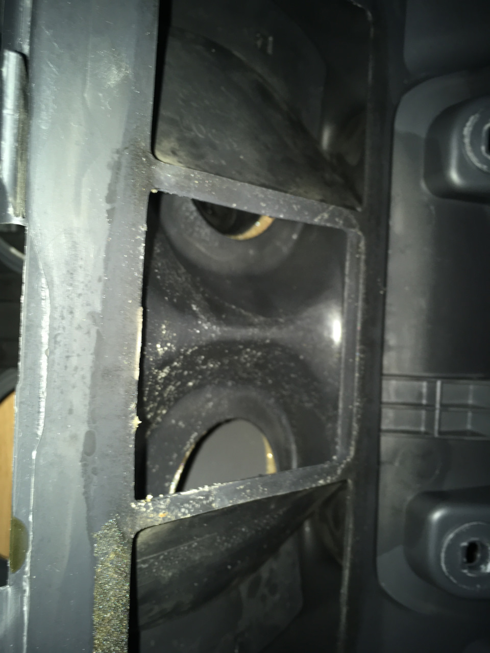 Photo from the logbook Volkswagen Caddy (3G)