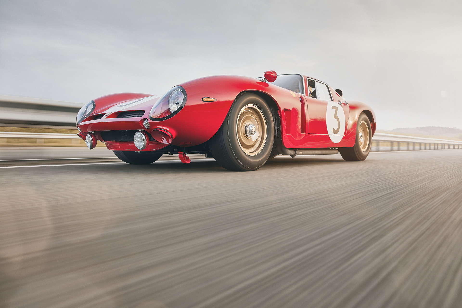 Bizzarrini 5300 gt Green