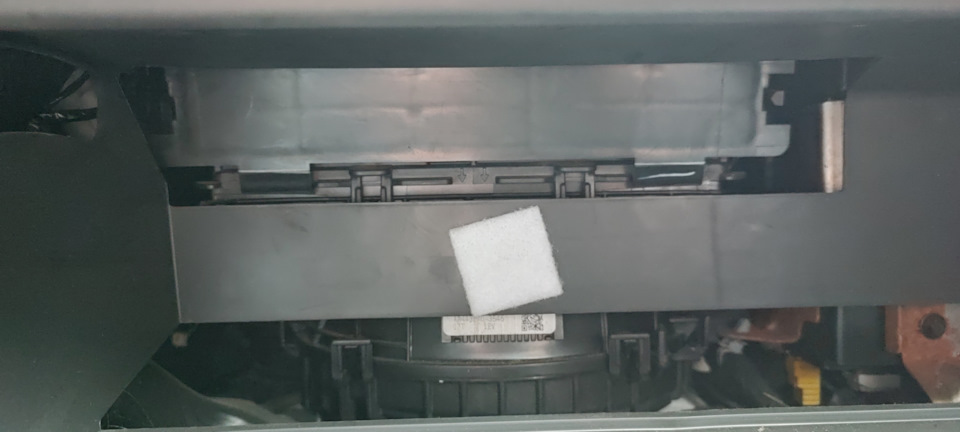 Фото в бортжурнале Chevrolet Malibu (9G)