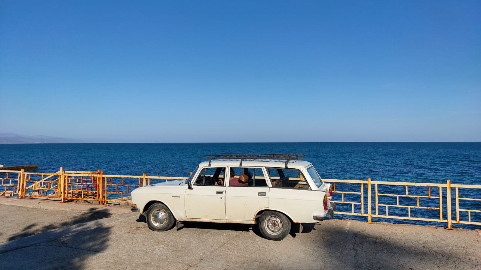 Москвич 2137 1.5 бензиновый 1979 | на DRIVE2